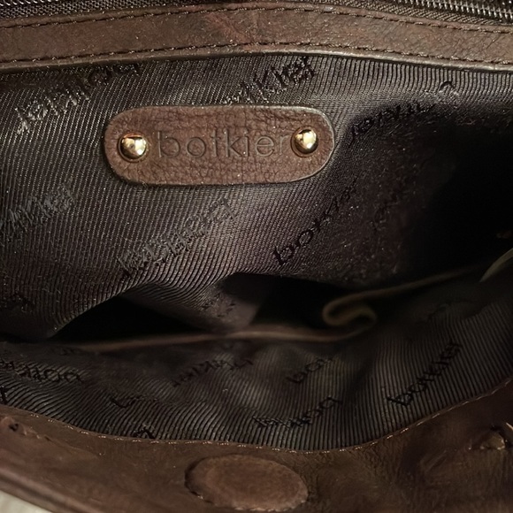 BOTKIER - NWT- brown leather large tote - Picture 6 of 15